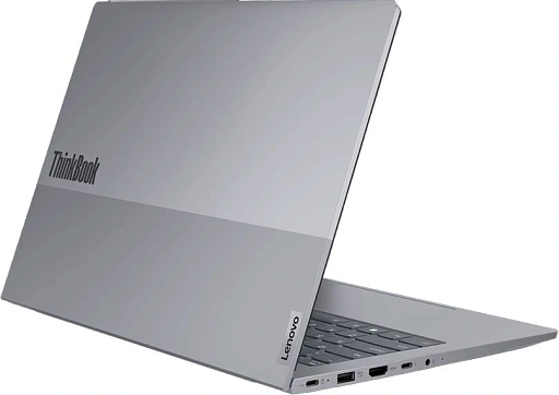 Lenovo Thinkbook 14 G6 IRL Core i5 13420H 8Gb SSD512Gb Intel UHD Graphics 14" IPS WUXGA (1920x1200) без ОС grey WiFi BT Cam