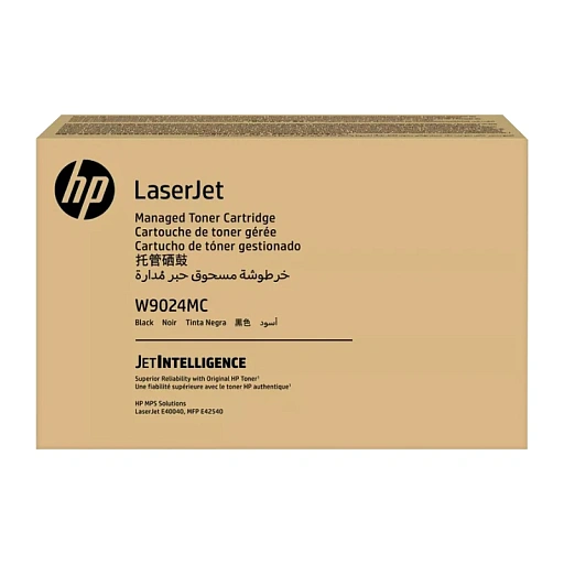 HP High Yield Black Managed LaserJet Toner Cartridge