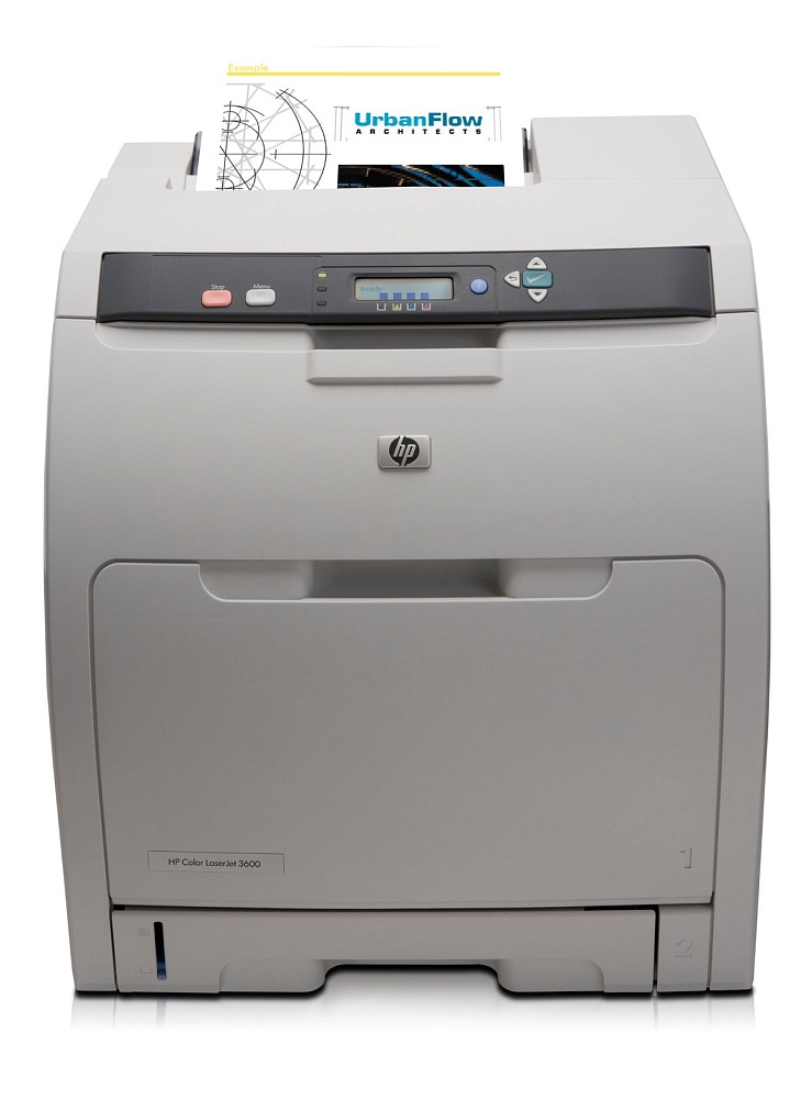 HP COLOR LaserJet 3600 HP COLOR LaserJet 3600
