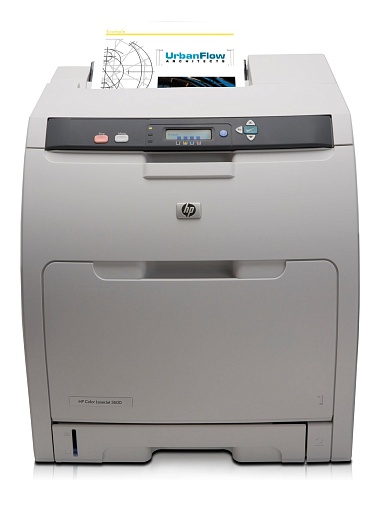 HP COLOR LaserJet 3600