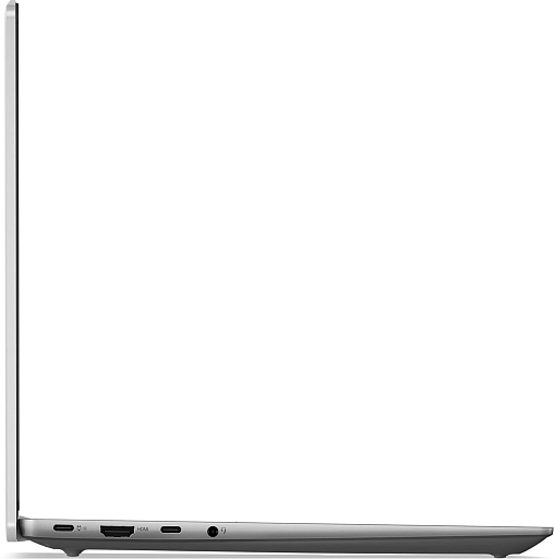 Lenovo IdeaPad Slim 5 14AHP9 Ryzen 5 8645HS 16Gb SSD512Gb AMD Radeon 760M 14" OLED WUXGA (1920x1200) без ОС grey WiFi BT Cam