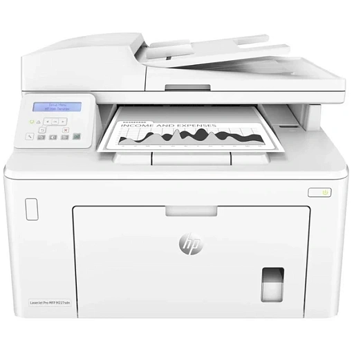  HP LaserJet Pro M227dn