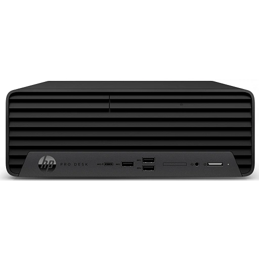 HP 400 G9 SFF i7 12700 (2.1) 8Gb SSD256Gb UHDG 770 Windows 11 Professional 64 GbitEth 180W kbNORUS мышь клавиатура черный