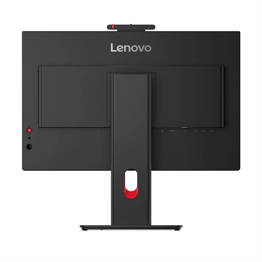 Монитор Lenovo ThinkVision T24-4v 23.8" 16:9 FHD (1920x1080) IPS, 120Hz, 250N, 1xHDMI 1.4, 1xDP 1.2, 1xVGA, 1xUSB-B (USB 5Gbps), 3xUSB-A (USB 5Gbps), 1xUSB-C (USB 5Gbps), Integrated webcam (5MP, IR+RGB), 1Y