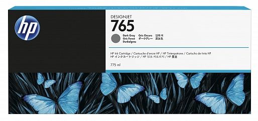 HP 765 Dark Gray (F9J54A)