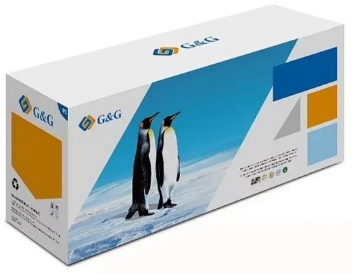Картридж MPS Cartridge G&G HP для Managed CLJ E75245dn, пурпурный (35 000 стр.)