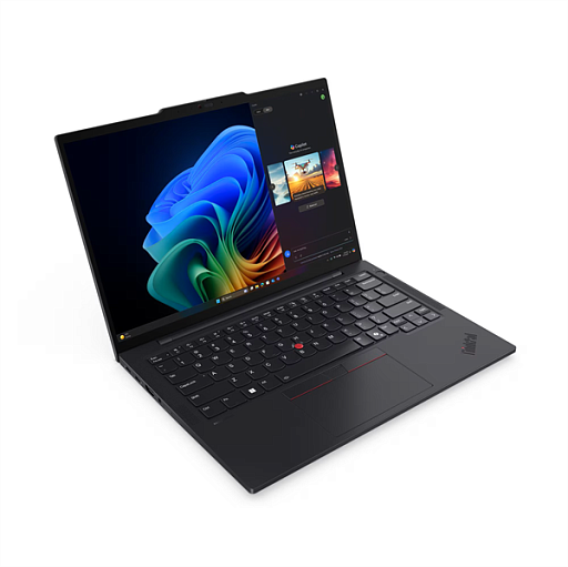 Ноутбук Lenovo ThinkPad T14s G6 Core Ultra 7 258V 32Gb SSD1Tb Intel Graphics 140V 14" IPS WUXGA (1920x1200) Windows 11 Pro black WiFi BT Cam (21QX000LUS)