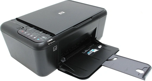 HP DeskJet F4583 All-in-One