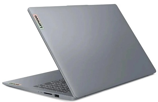 Ноутбук Lenovo IP3 Slim 15AMN8 15.6" FHD IPS Touch, AMD R5-7520U, 8Gb, 512Gb SSD, BL, Win11 Home (ENG), серый (82XQ00RSUS)* Ноутбук Lenovo IP3 Slim 15AMN8 15.6" FHD IPS Touch, AMD R5-7520U, 8Gb, 512Gb SSD, BL, Win11 Home (ENG), серый (82XQ00RSUS)*