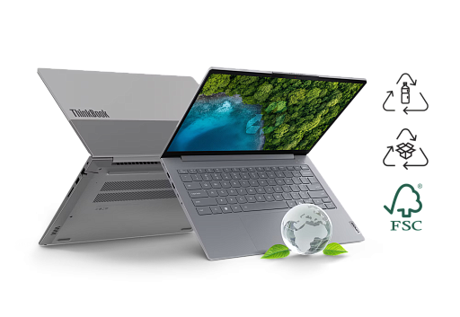 Lenovo Thinkbook 14 G8 IAL Core Ultra 5 225U 16Gb SSD512Gb Intel Graphics 14" IPS WUXGA (1920x1200) без ОС grey WiFi BT Cam Bag