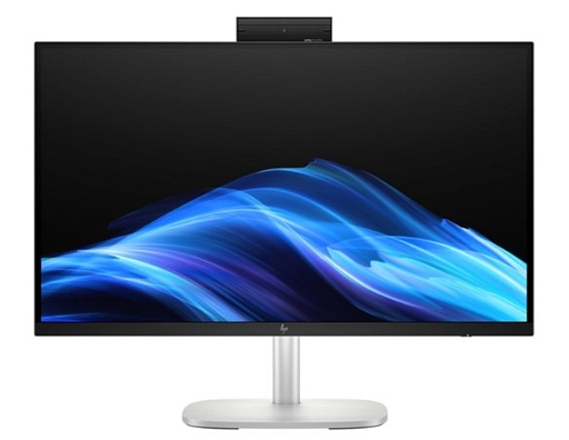 Моноблок HP EliteStudio 8 G1i All-in-One NT 27" IPS QHD(2560x1440)Core Ultra-7 265,32GB,1TB,eng/rus usb kbd,WiFi,BT,Height Adjustable Stand,IR 5MP,Win11Pro,1Wty