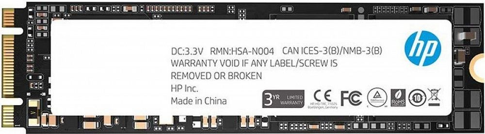 HP Твердотельный диск 128GB S700 Pro M.2 HP Твердотельный диск 128GB S700 Pro M.2
