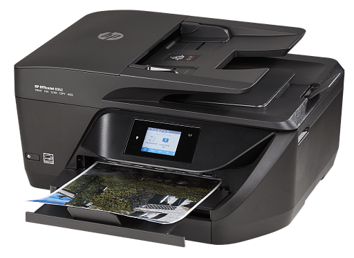 HP OfficeJet 6962 All-in-One Printer