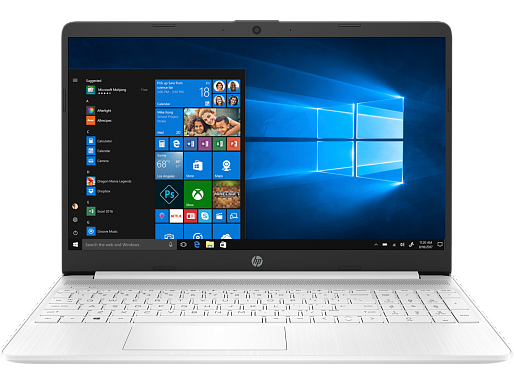 HP 15s-fq1087ur