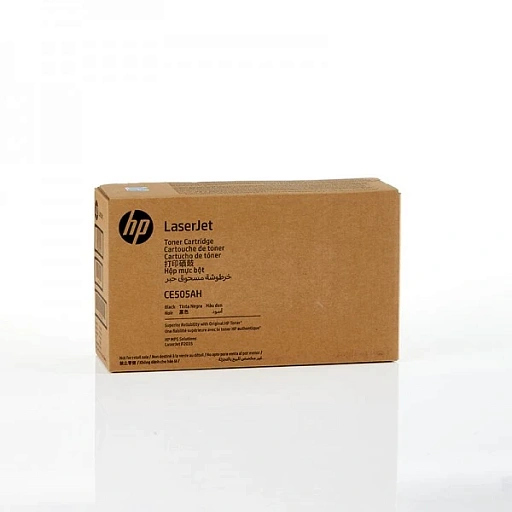 HP 05A Black