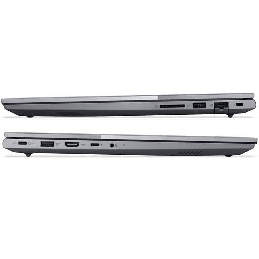 Ноутбук Lenovo ThinkBook 16 G9 IRL 16" WUXGA (1920x1200) IPS 400N, Core 5-210H, 16GB DDR5, 512GB SSD M.2, Integrated Graphics, WiFi7, BT, TPM2, FPR, FHD Cam, 48Wh, 65W USB-C, NoOS, 1Y