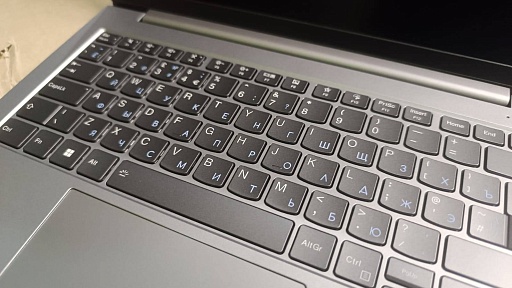 Lenovo ThinkBook 14 G6 IRL 14" WUXGA IPS, Intel Core i5-1340P, 16Gb, 512Gb SSD, FHD Cam, Win11 Pro (ENG), серый