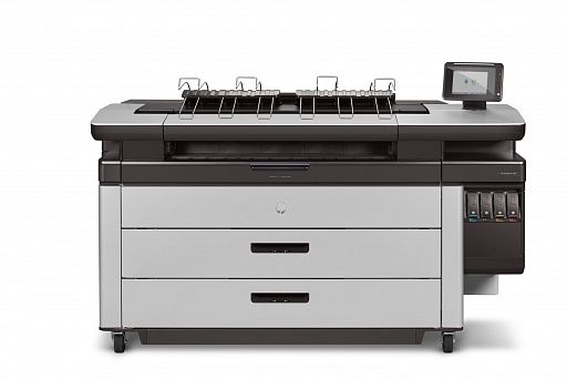 HP PageWide XL 4000 HP PageWide XL 4000