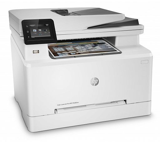 HP Color LaserJet Pro MFP M280nw HP Color LaserJet Pro MFP M280nw