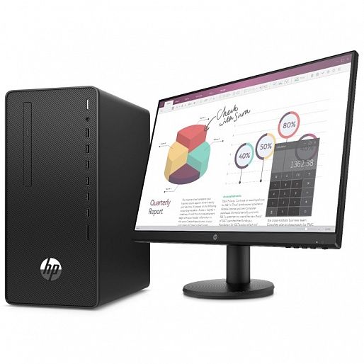 HP Bundle 290 G4 MT