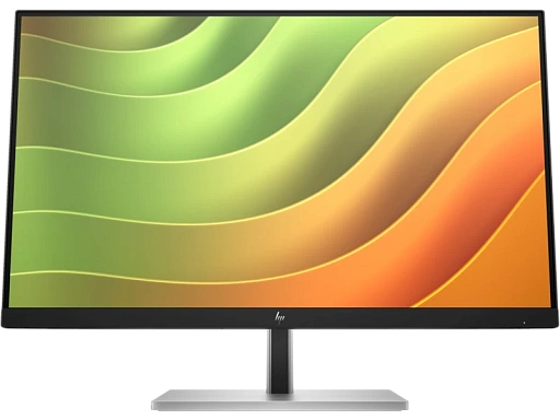 HP 23.8" E24u G5 черный IPS 16:9 HDMI HAS Piv 250cd 178гр/178гр 1920x1080 DP FHD USB 6.3кг