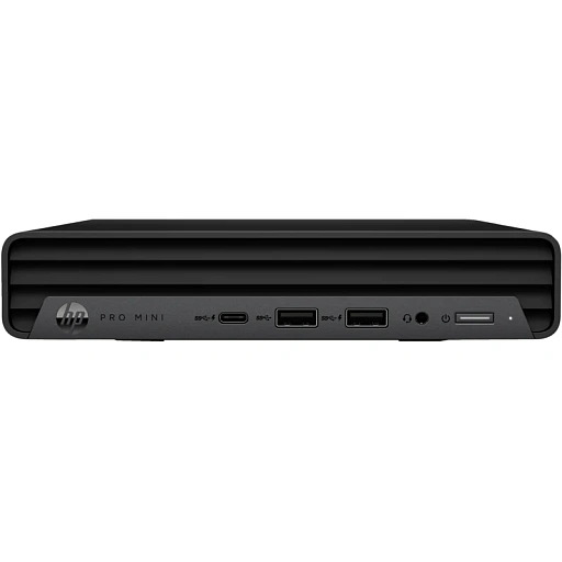 HP Pro Mini 400 G9 Intel Core i7 14700T(1.3Ghz)/8192Mb/512SSDGb/noDVD/BT/WiFi/war 1y/DOS + USB mouse, En_kbd, 3pin, Intel® Wi-Fi 6E AX211 (2x2) and BT 5.3