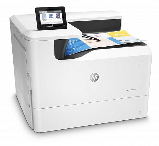 HP PageWide Color 755dn