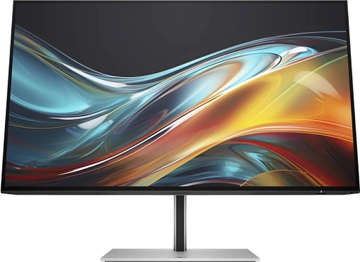 HP 23.8" Series 7 Pro 724pf черный IPS LED 16:9 HDMI HAS Piv 300cd 178гр/178гр 1920x1080 DP FHD 4.51кг