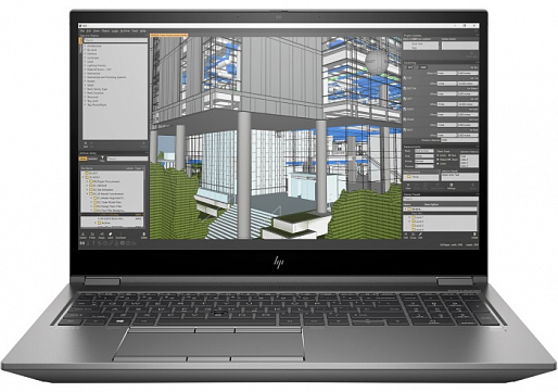 HP ZBook 15 Fury G7 