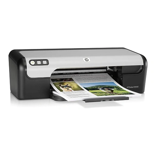 HP DeskJet D2430