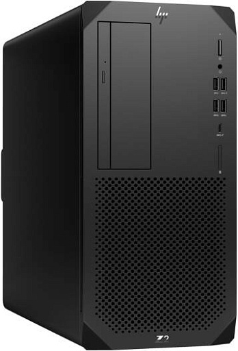 рабочая станция HP Z2 G9 Tower / i7-14700 vPro Enterprise 5.40G33 MB 20 cores 65W / 32GB(1x32GB)DDR5 4800 UDIMM / 1TB / Intel UHD Graphics 770 / Non-DVD / WIFI & BT/ 700W