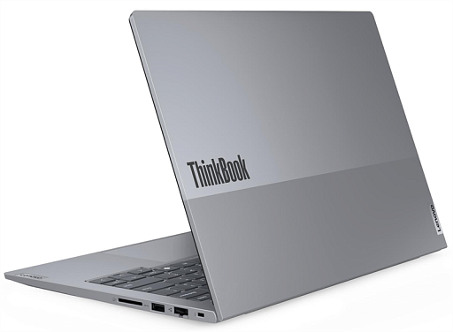 Ноутбук Lenovo ThinkBook 14 G7 ARP 14" WUXGA (1920x1200) IPS 300N, Ryzen 7 7735HS, 1x16GB DDR5-4800, 512GB SSD M.2, Radeon 680M, WiFi 6E, BT, FPR, TPM2, FHD+IR Cam, 45Wh, 65W USB-C, NoOS, 1Y, 1.38kg Ноутбук Lenovo ThinkBook 14 G7 ARP 14" WUXGA (1920x1200) IPS 300N, Ryzen 7 7735HS, 1x16GB DDR5-4800, 512GB SSD M.2, Radeon 680M, WiFi 6E, BT, FPR, TPM2, FHD+IR Cam, 45Wh, 65W USB-C, NoOS, 1Y, 1.38kg