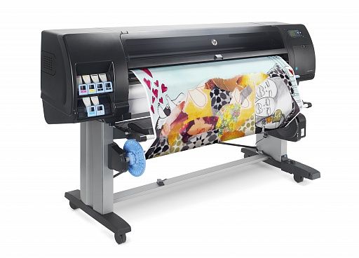 HP Designjet Z6600 60-in Production Printer HP Designjet Z6600 60-in Production Printer