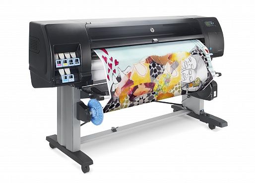 HP Designjet Z6600 60-in Production Printer