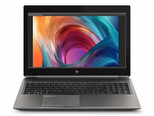 HP ZBook 15 G6