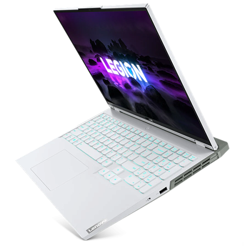 Ноутбук Lenovo Legion 5 Pro 16ACH6H 16" WQXGA (2560x1600) IPS 500nits 165hz, Ryzen 7 5800H, 2x8GB DDR4 3200, 2x1TB SSD M.2 , RTX 3060 6GB, Wifi, BT, HD Cam, 300W Slim Tip,  (существенное повреждение коробки)