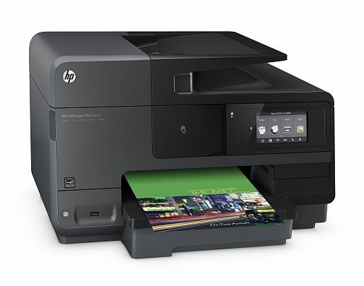 HP Officejet Pro 8620 e-AiO