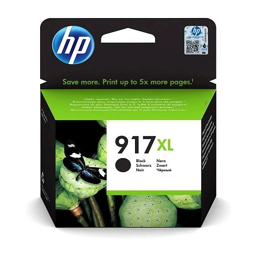 HP 917XL Black
