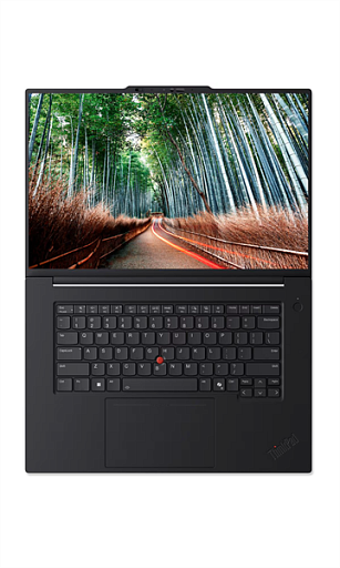 Ноутбук ThinkPad P1 Gen 8 16" 3.2K (3200x2000) OLED 600N Touch 120Hz, Ultra 9 285H, 64GB LPDDR5x-7467, 2TB SSD M.2, RTX PRO 2000 Blackwell, WiFi7, BT, FPR, 5MP+IR Cam, 90Wh, 140W USB-C, Win 11 Pro, 1Y, 1.84kg