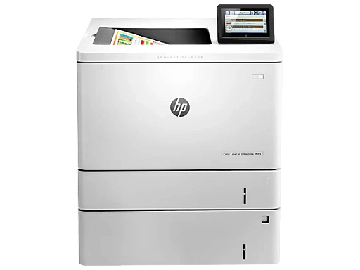 HP Color LaserJet Enterprise M553x