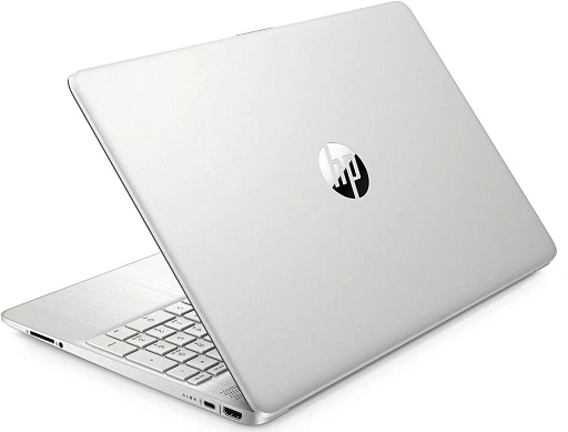 HP 15 15s-fq5340tu 15.6" FHD IPS, Intel Core i3-1215U, 8Gb, 256Gb SSD, Win11 Home (RUS), серебристый*