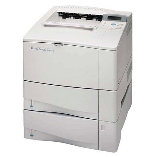 HP LaserJet 4100DTN