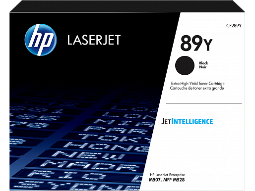 HP 89Y Black (CF289Y)