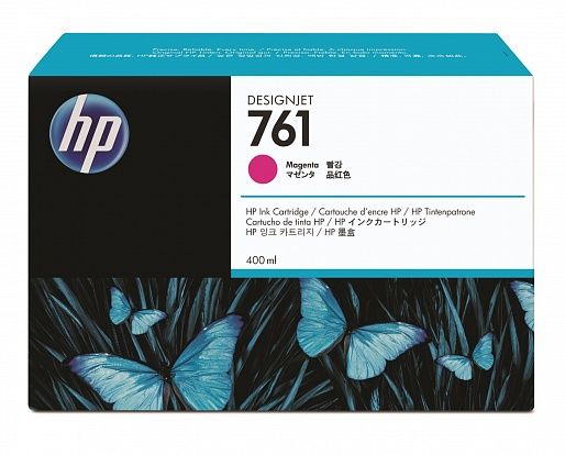 HP 761 Magenta 400 ml (CM993A)