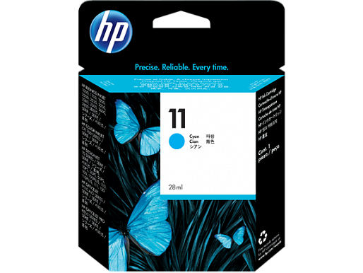 HP 11 cyan (C4836A)
