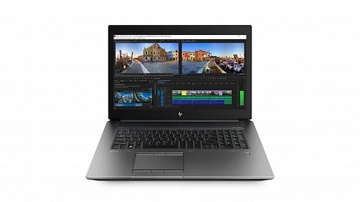 HP ZBook 17 G5