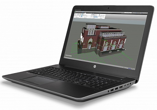 Zbook 15 G3