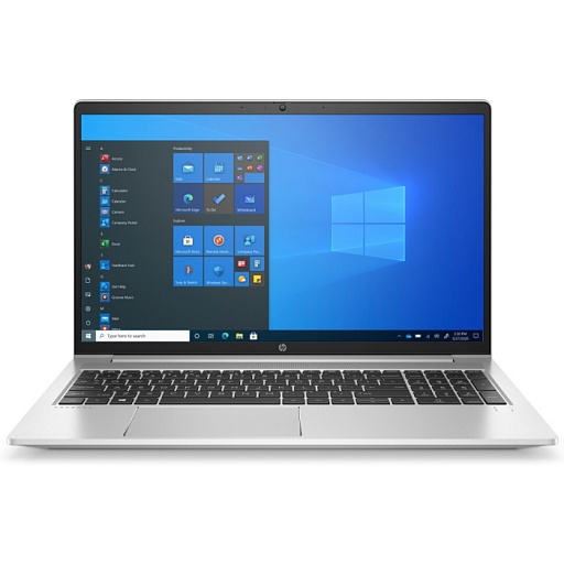 HP ProBook 450 G8 Core i5 1135G7 8Gb SSD512Gb Intel Iris Xe graphics 15.6" UWVA FHD (1920x1080) Free DOS silver WiFi BT Cam (32M40EA)