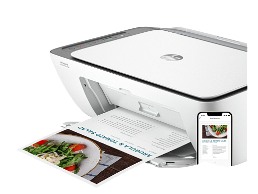 Струйное МФУ HP DeskJet Ink Advantage 2876 6W7E6C