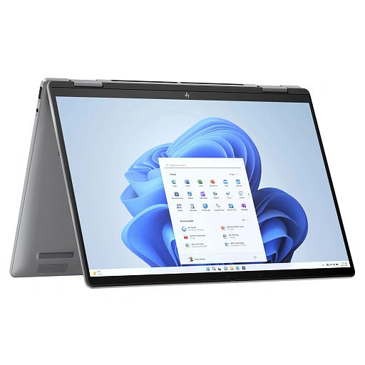 HP Envy x360 14-fa0004ci Ryzen 5 8640HS 16Gb SSD512Gb AMD Radeon 14" IPS Touch WUXGA (1920x1200) Windows 11 Home silver WiFi BT Cam (A1AA5EA)